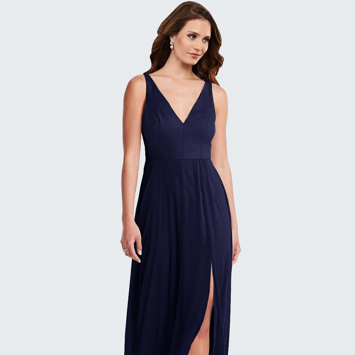Shop Chiffon Bridesmaid Dresses | Blush Maids