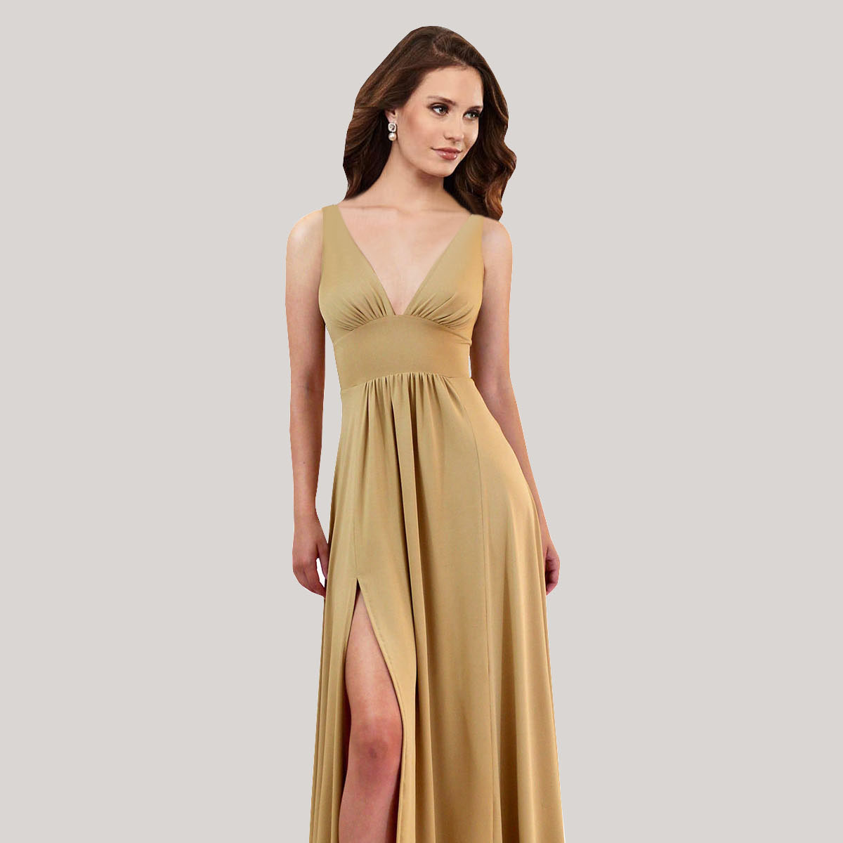 Shop Spandex Bridesmaid Dresses | Blush Maids